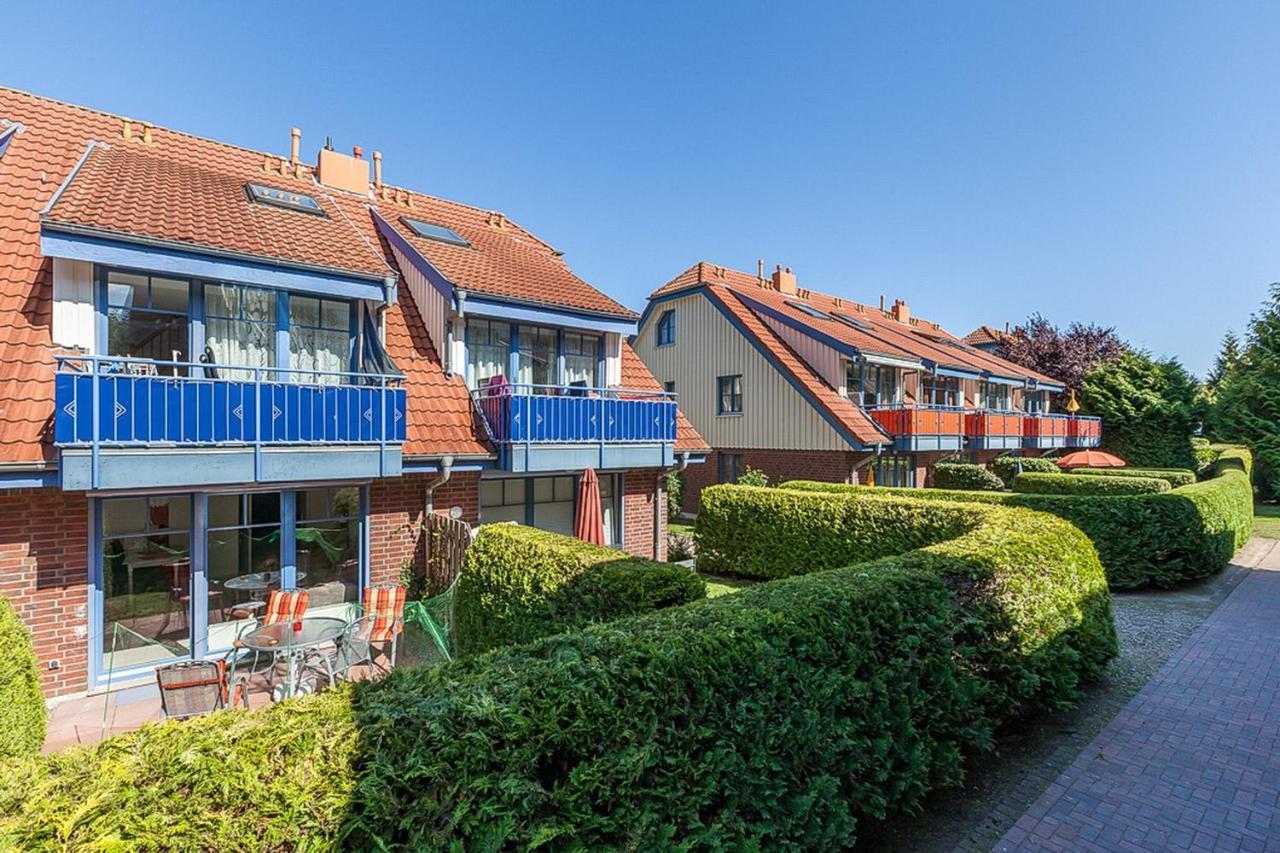 Feriendorf Papillon Wohnung 03-7 Boltenhagen  Exterior foto
