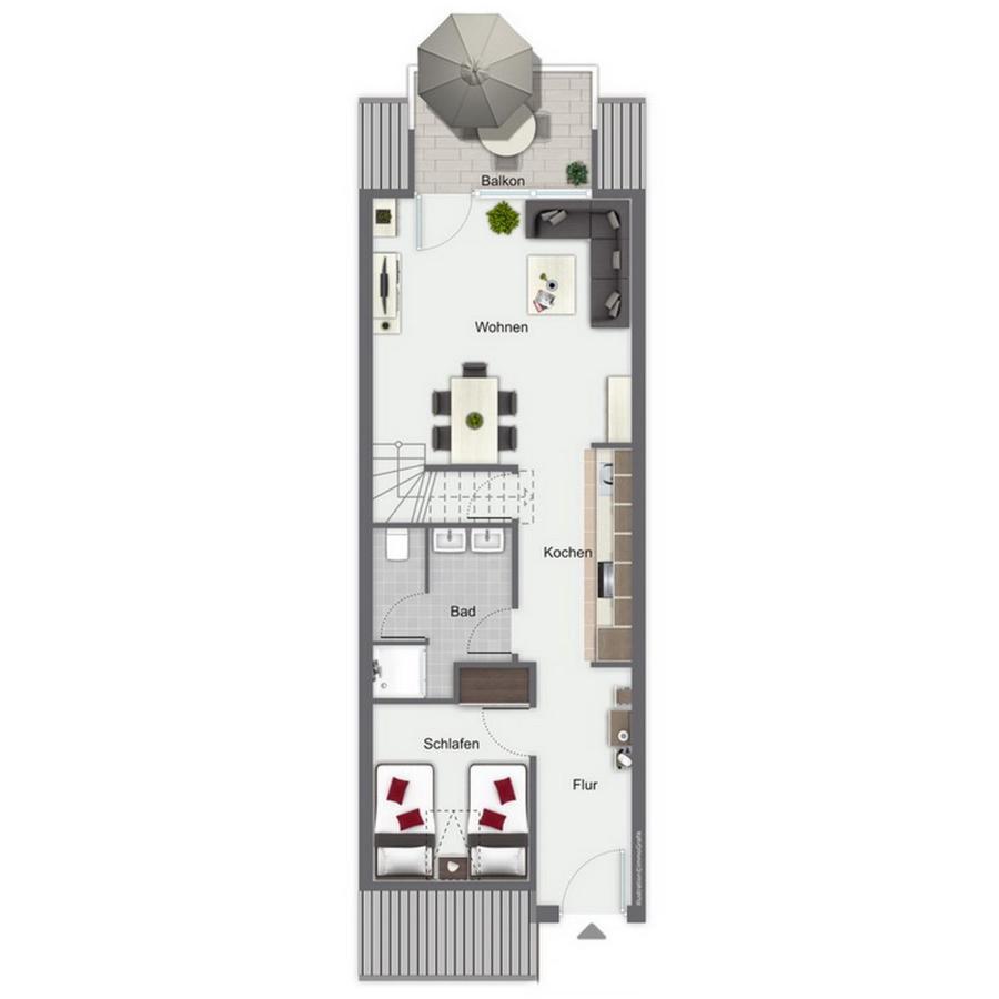 Feriendorf Papillon Wohnung 03-7 Boltenhagen  Exterior foto