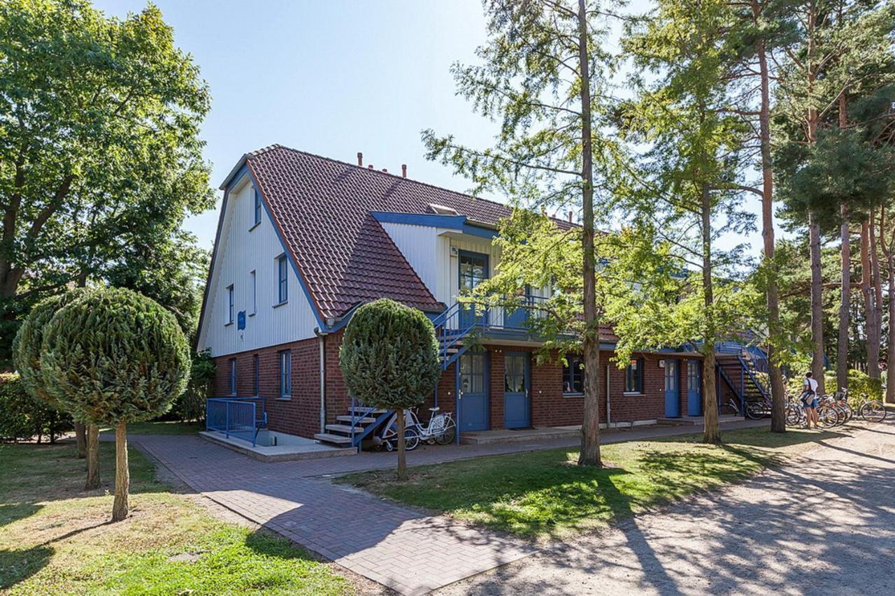 Feriendorf Papillon Wohnung 03-7 Boltenhagen  Exterior foto