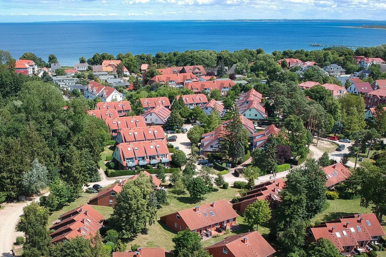 Feriendorf Papillon Wohnung 03-7 Boltenhagen  Exterior foto